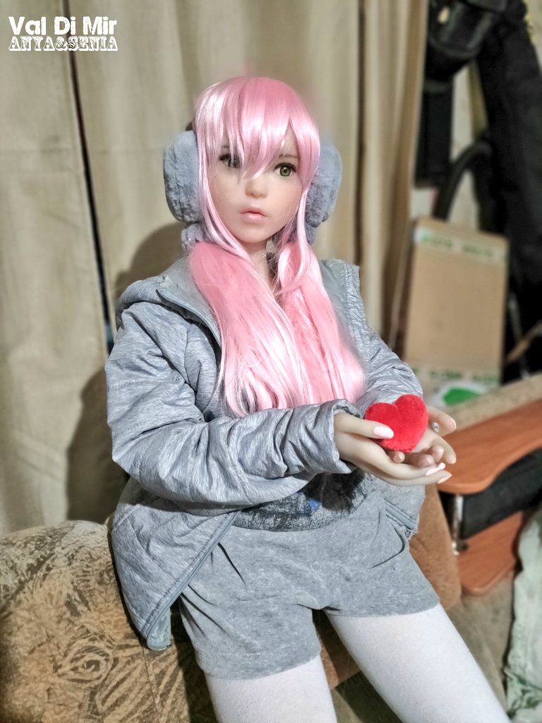 アーニャとセーニャ tweet media