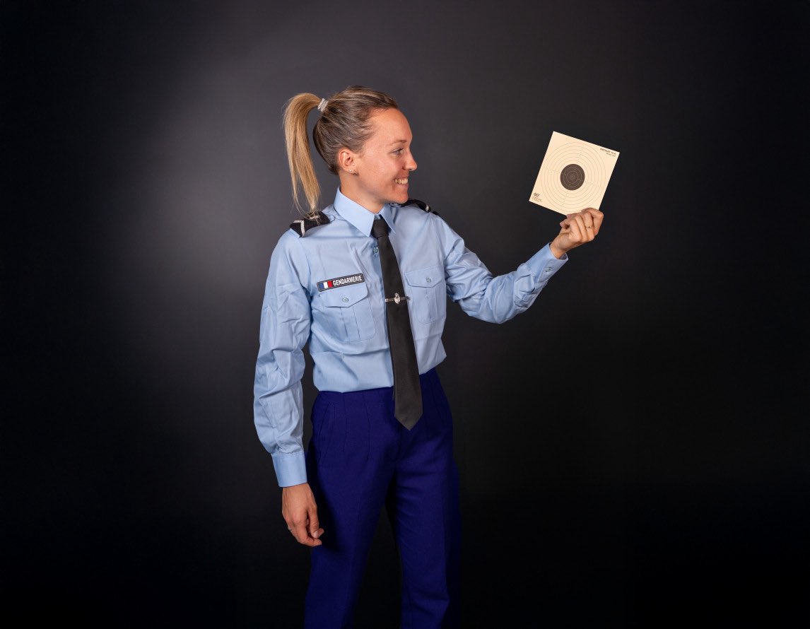 Gendarmerie nationale tweet media