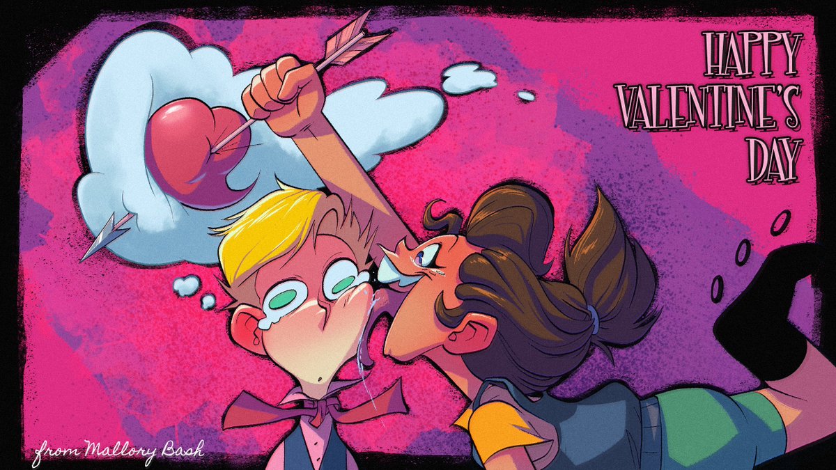 MisterParadigm's tweet photo. Happy Valentine's Day, from Mallory Bash!
#mallorybash #valentinesday #happyvalentinesday #valentinesday2026 #happyvalentinesday2026 #littleredbird #milkcartonkids #dreamingtree #avabaker #isaacaldo #brookwoodforest #moonblush #moonblushvillage #darkgarden #darkgardenstudios https://t.co/92LEGXgW8b