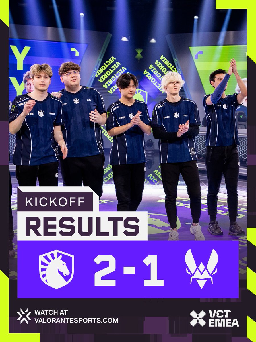 VALORANT Esports EMEA tweet media