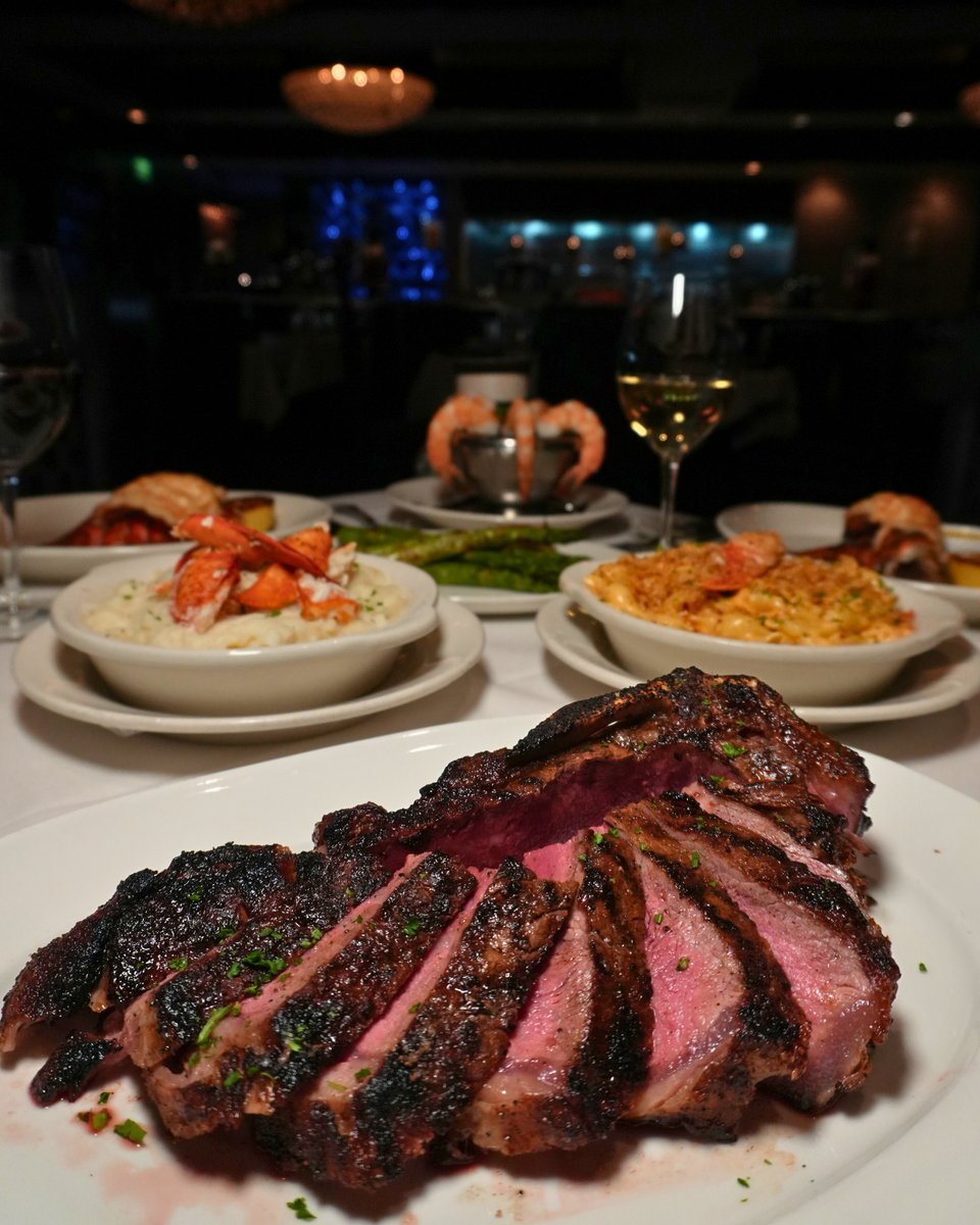 MortonsTheSteakhouse tweet media