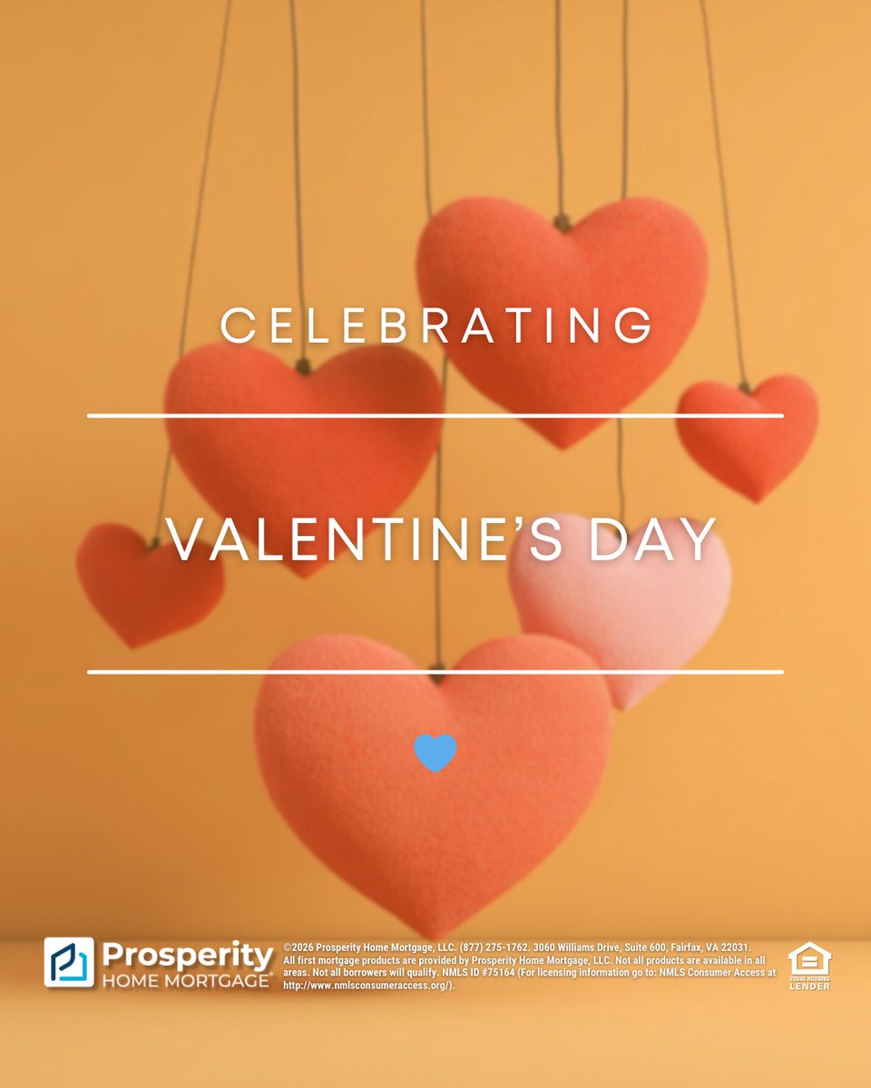 Prosperity Mortgage tweet media