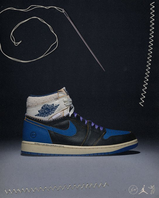Sneaker Huddle tweet media
