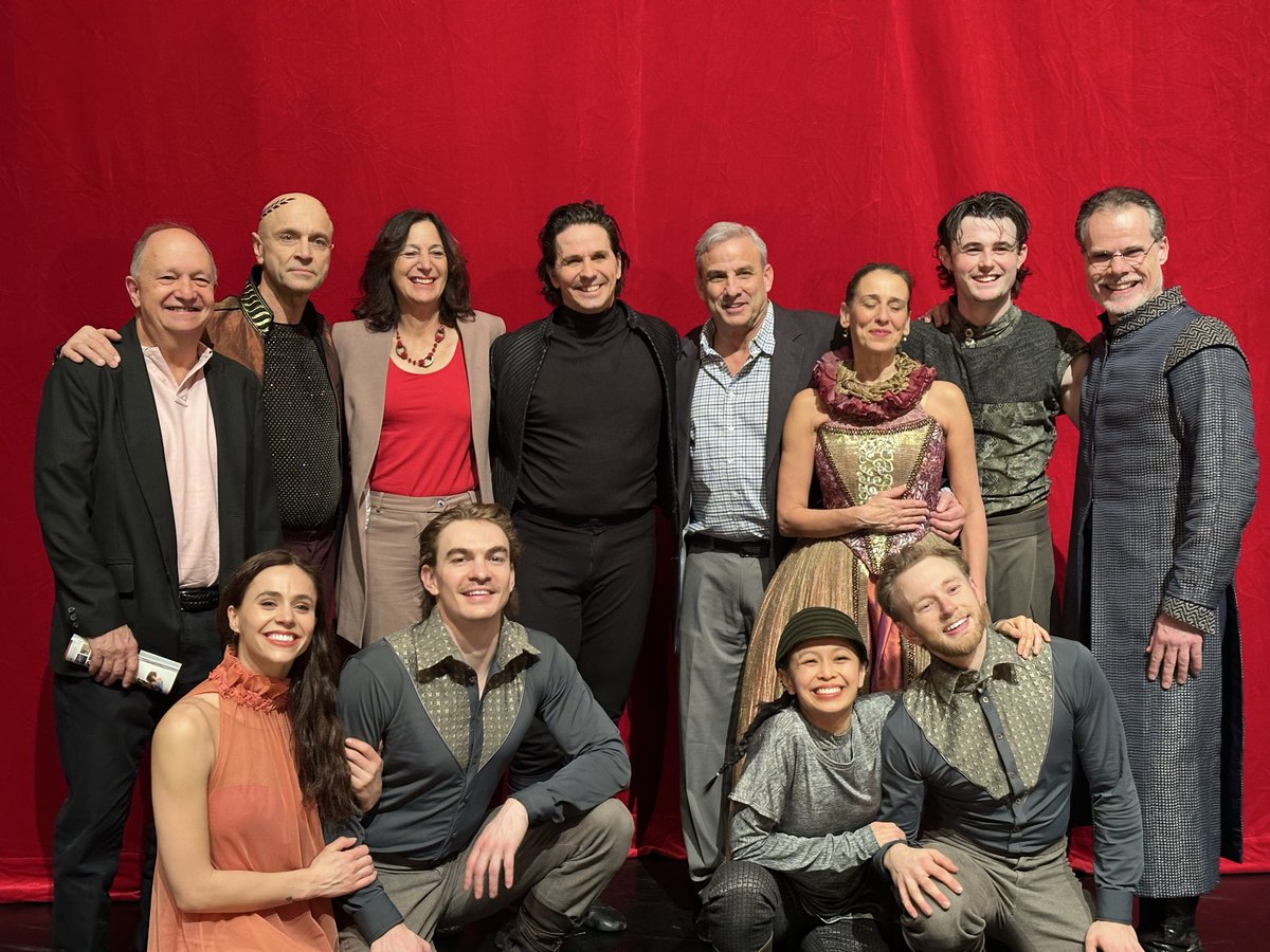 Andrea Goldsmith tweet media