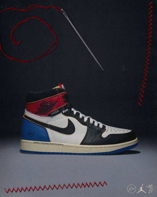 Sneaker Huddle tweet media
