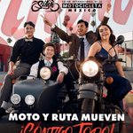 Photo by Salón Internacional de la Motocicleta México, SIMM (@SIMM_Mexico)