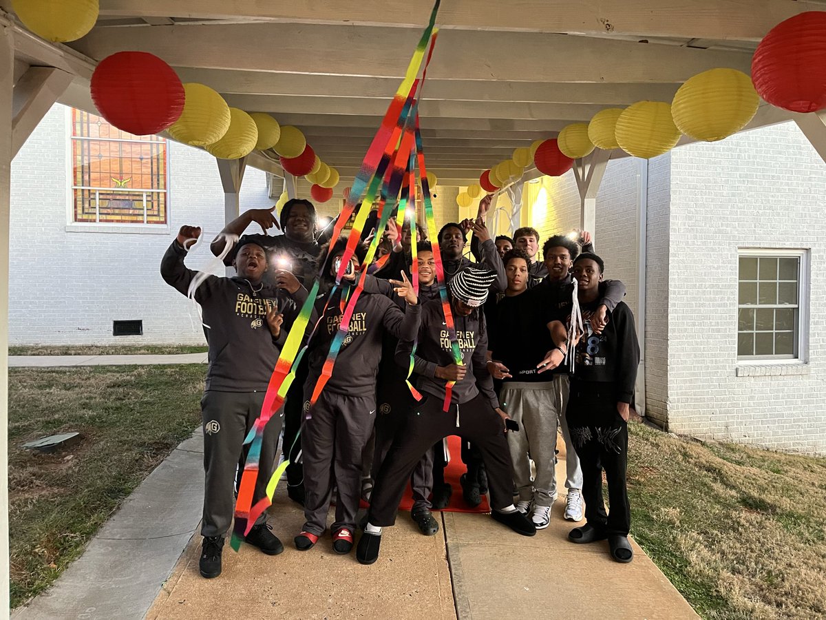 Gaffney Football tweet media