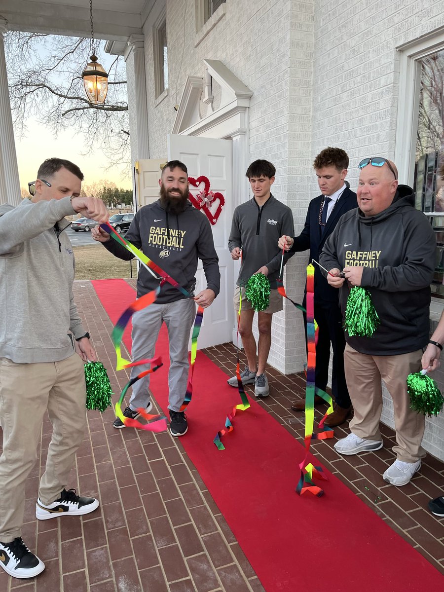 Gaffney Football tweet media