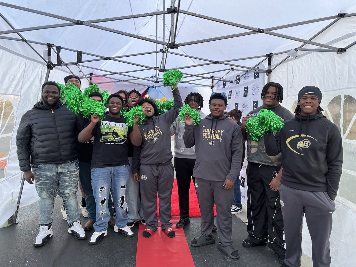 Gaffney Football tweet media