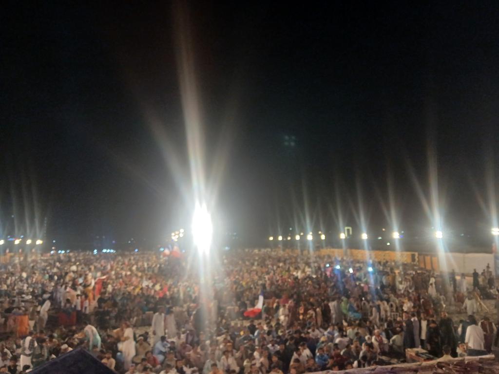 #35th #MotherLandDay #Sindh
14th February 2026 #STP #SindhTaraqiPassandParty
Annual Ceremony #Hyderabad