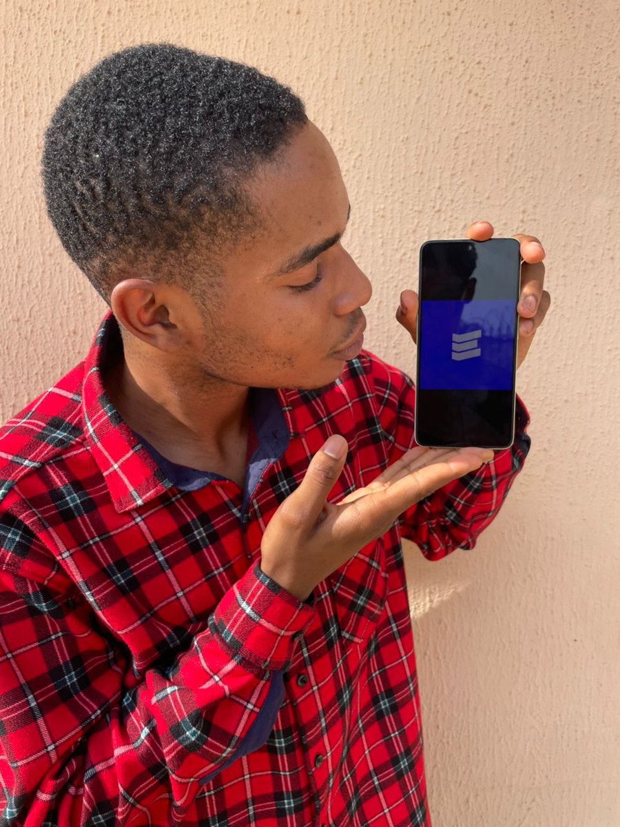 BanditX_HQ's tweet image. Here is my entry @evaaprotocol 

My ton Addy 

UQBndc1g94UZruJzDLxlojO1vMulh3gpH-D7r8Uj9r5KNUN5

Hope you love it @evaaprotocol