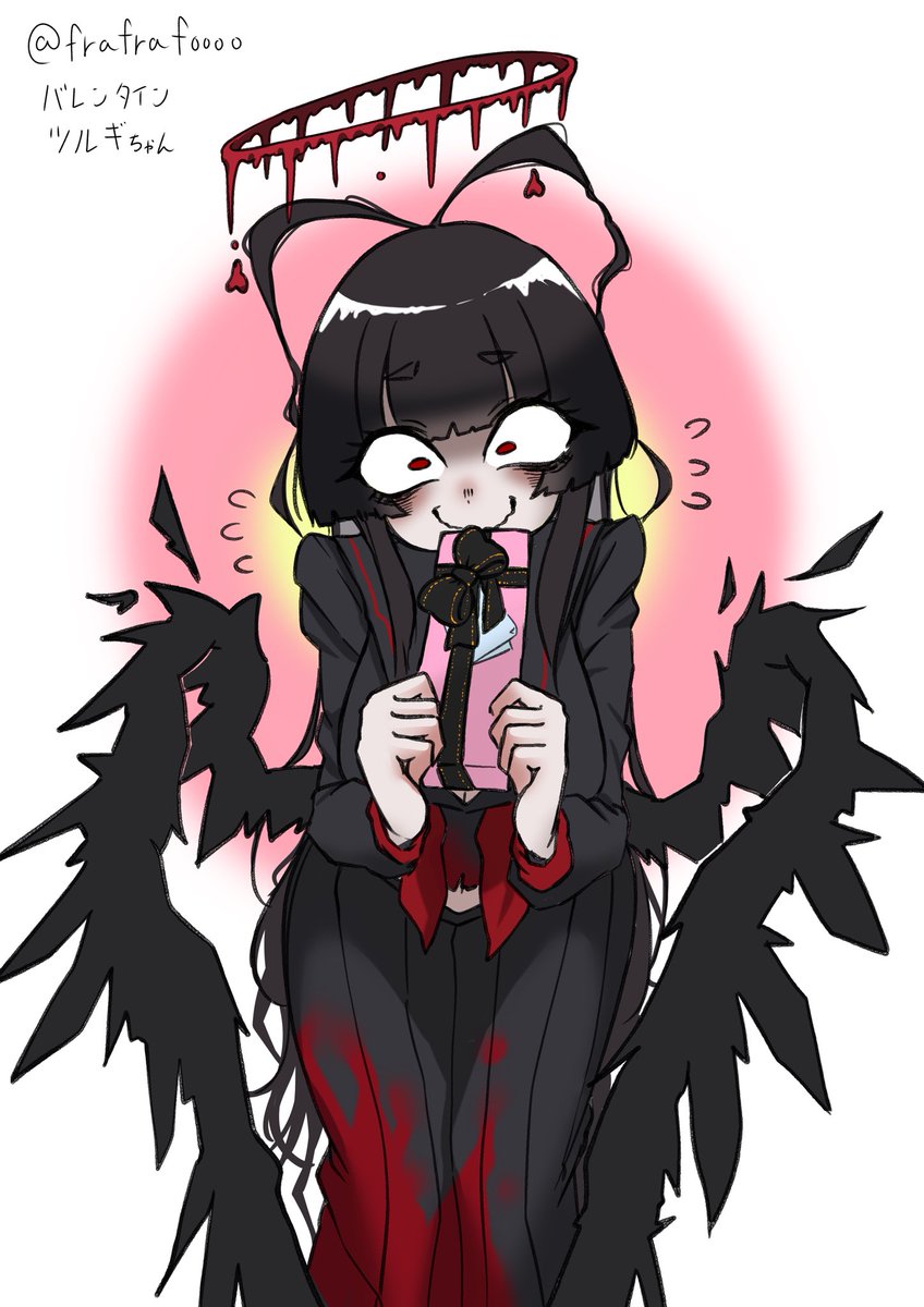 #MediBang
#ブルーアーカイブ #ブルアカ
#剣先ツルギ #バレンタインデー
遅刻したばかたれですすいません