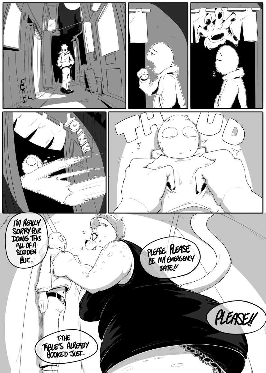 shoutingisfun tweet media