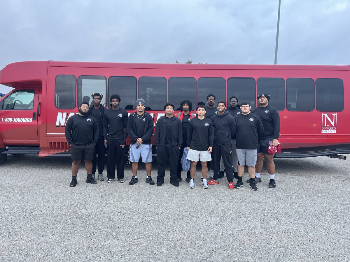 Navarro Football tweet media