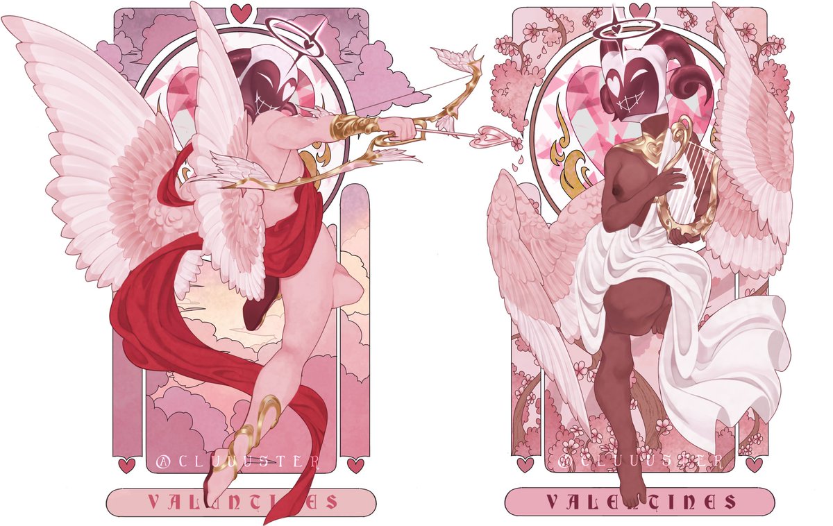 cluster ⃟🫀 CEO OF ANGELICHAREM tweet media