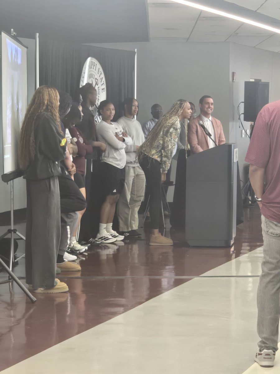 MacCorleone74's tweet photo. Black Alumni Weekend at Mississippi State is off to a great start!

Celebrating 60 years of Black History. https://t.co/Ll9ViYKeZ0