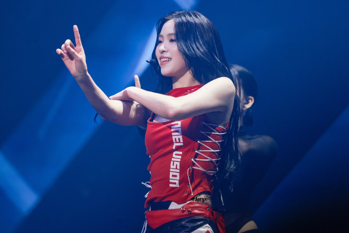 260214 <TUNNEL VISION> Seoul DAY2

#ITZY #있지 
#RYUJIN #류진