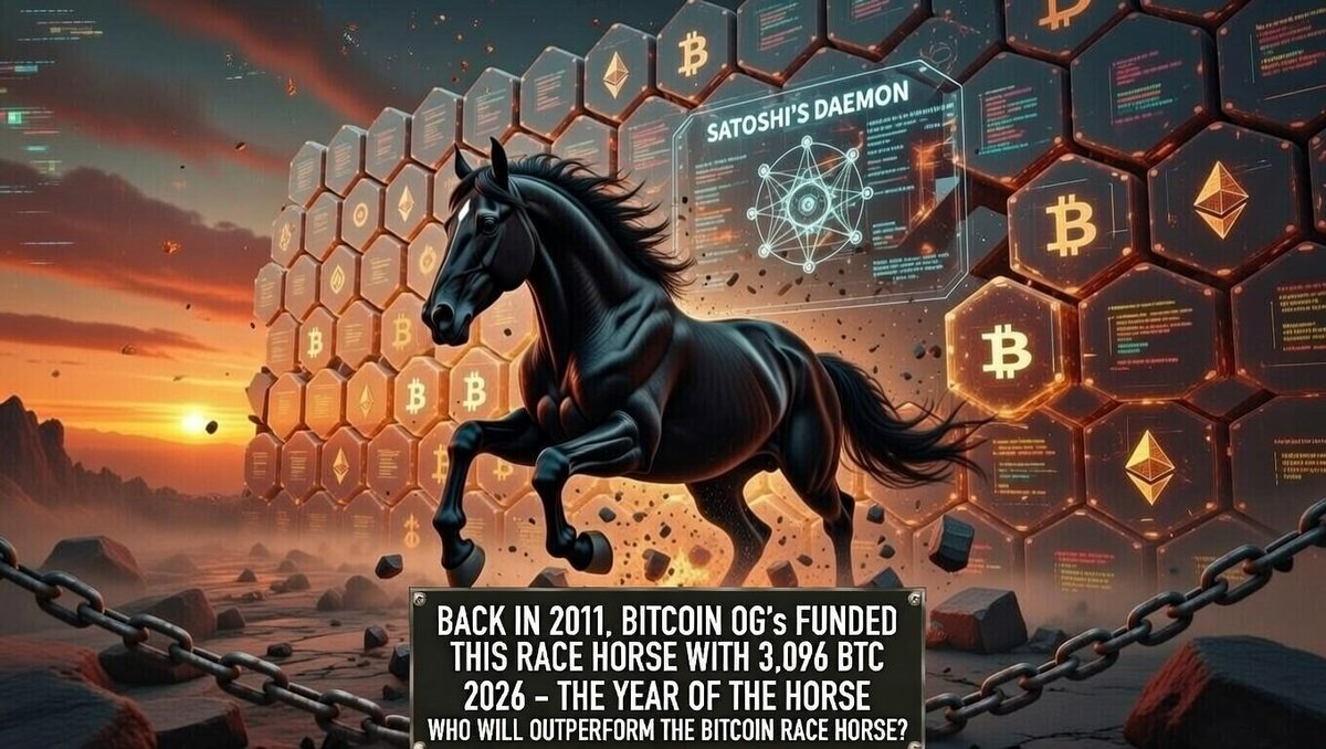 <a href="/MrBeast/">MrBeast</a> The year of the horse start soon 

First Horse ever bought with Bitcoin 
#Daemon
<a href="/SatoshiDaemon/">Satoshi Daemon</a>