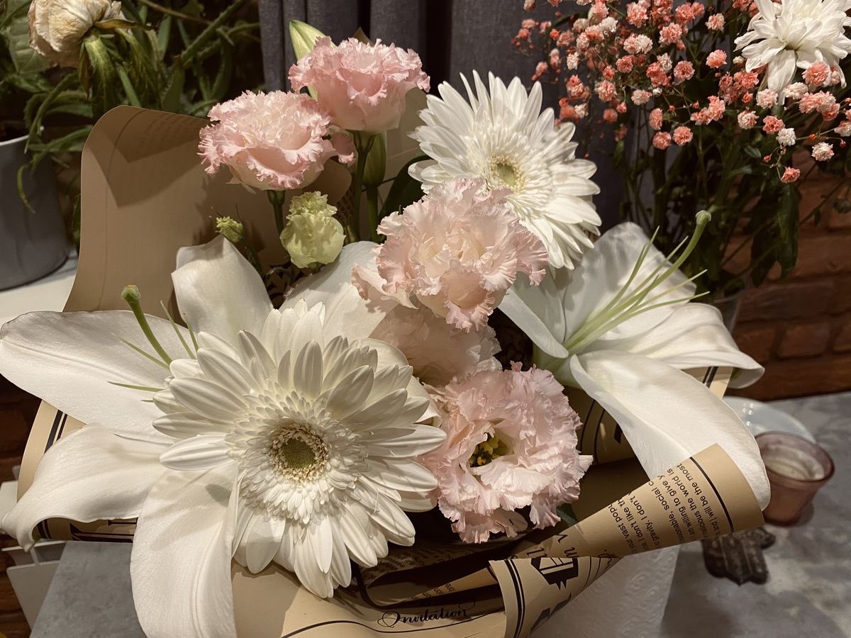 val day with mon valentin 🤍