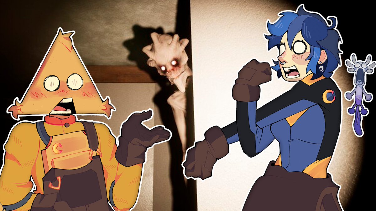 imkaory's tweet image. oiiiiii saiu video novoooo 😆
youtu.be/n5WkksYaWv4