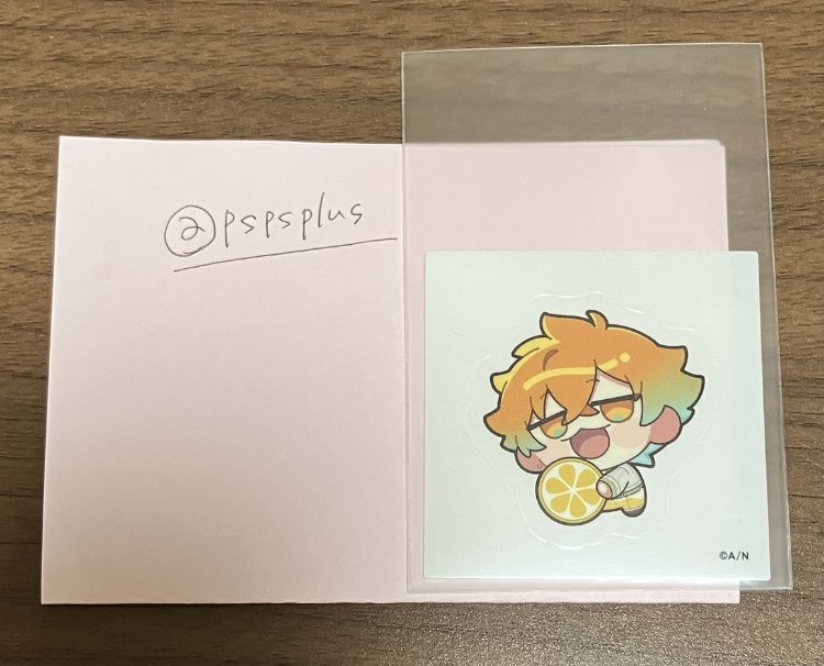 みんとちょ仔@取引垢 tweet media