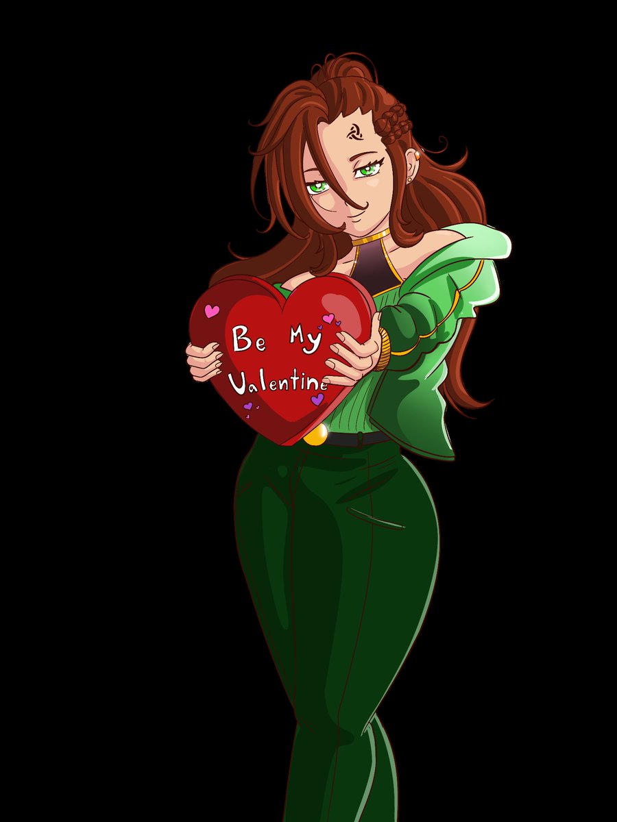 Happy Valentines day everyone! I will be streaming later if anyone wants to hangout and vibe!