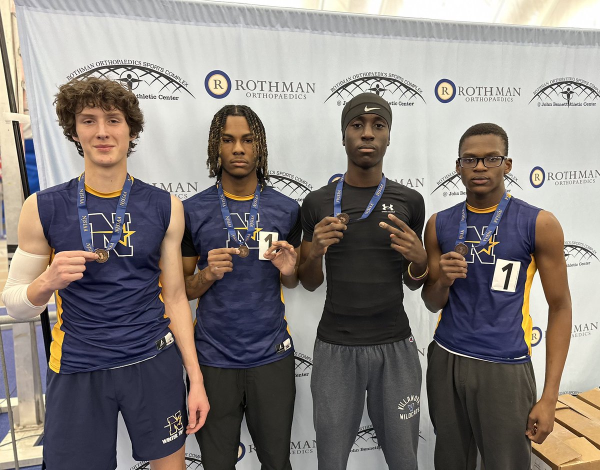 Nottingham Athletics tweet media