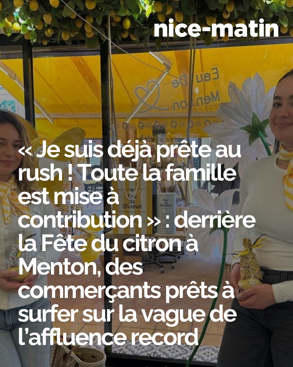 Avec 3.000 billets vendus pour le corso nocturne, Menton s’attend à une 92ᵉ édition record.
👉l.nicematin.com/yXH