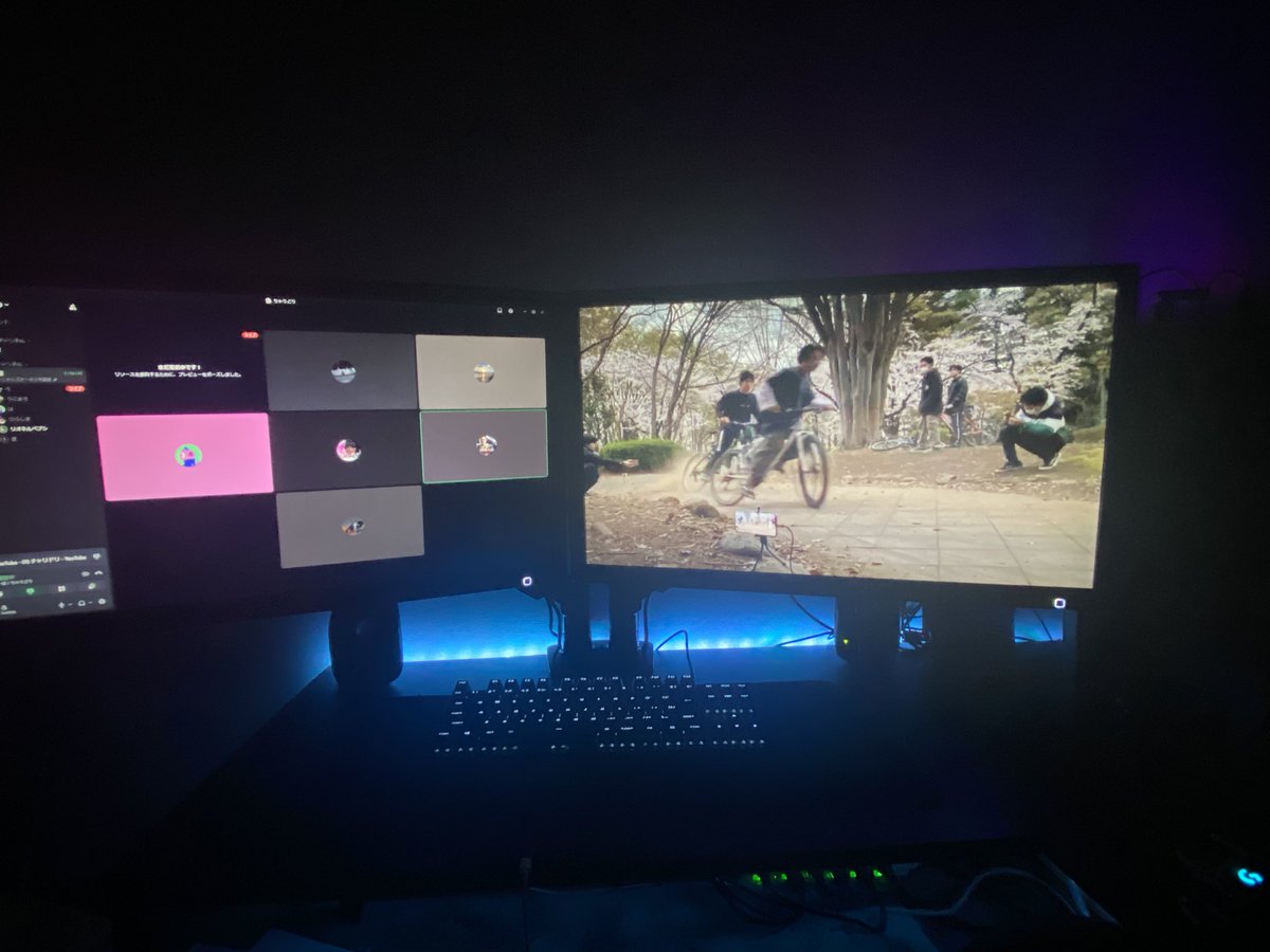 チャリドリ超会議