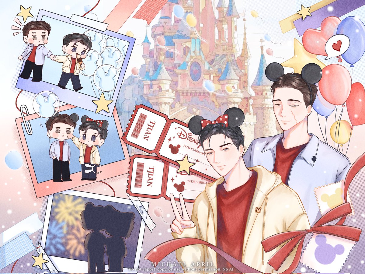 MichaelApril_'s tweet photo. 💌    Valentine's day    💌
---------------------------
#WetSand #웻샌드 
#TJIAN https://t.co/H3sAoCBTiv