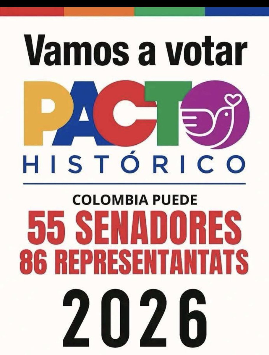Si no tenemos mayoría en el Congreso, <a href="/IvanCepedaCast/">Iván Cepeda Castro</a> como presidente afrontaría los mismos ataque de la derecha corrupta que ha tenido Petro, y se opondrán abiertamente a todo,