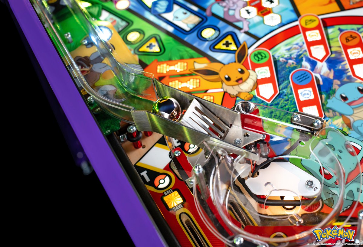 Stern Pinball tweet media