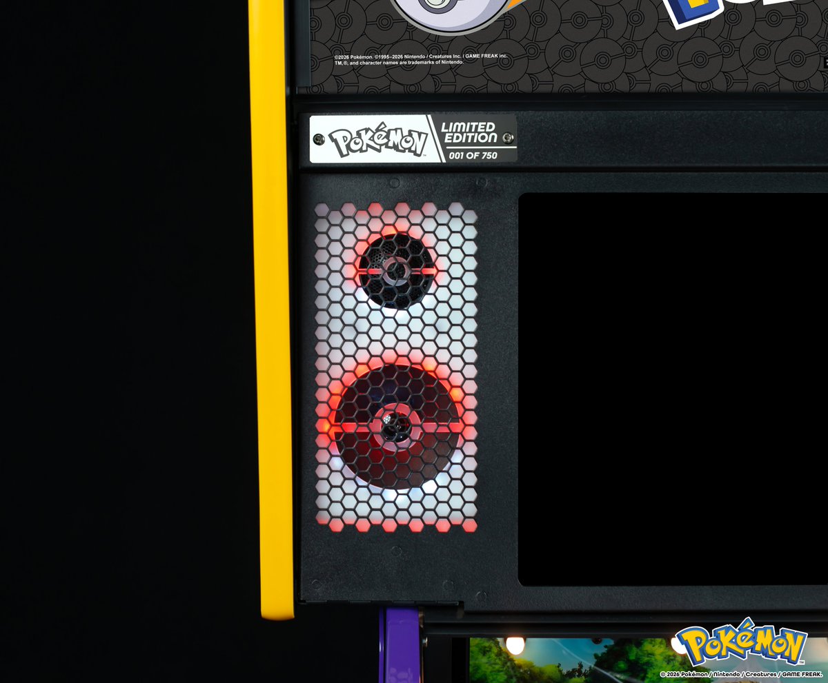 Stern Pinball tweet media