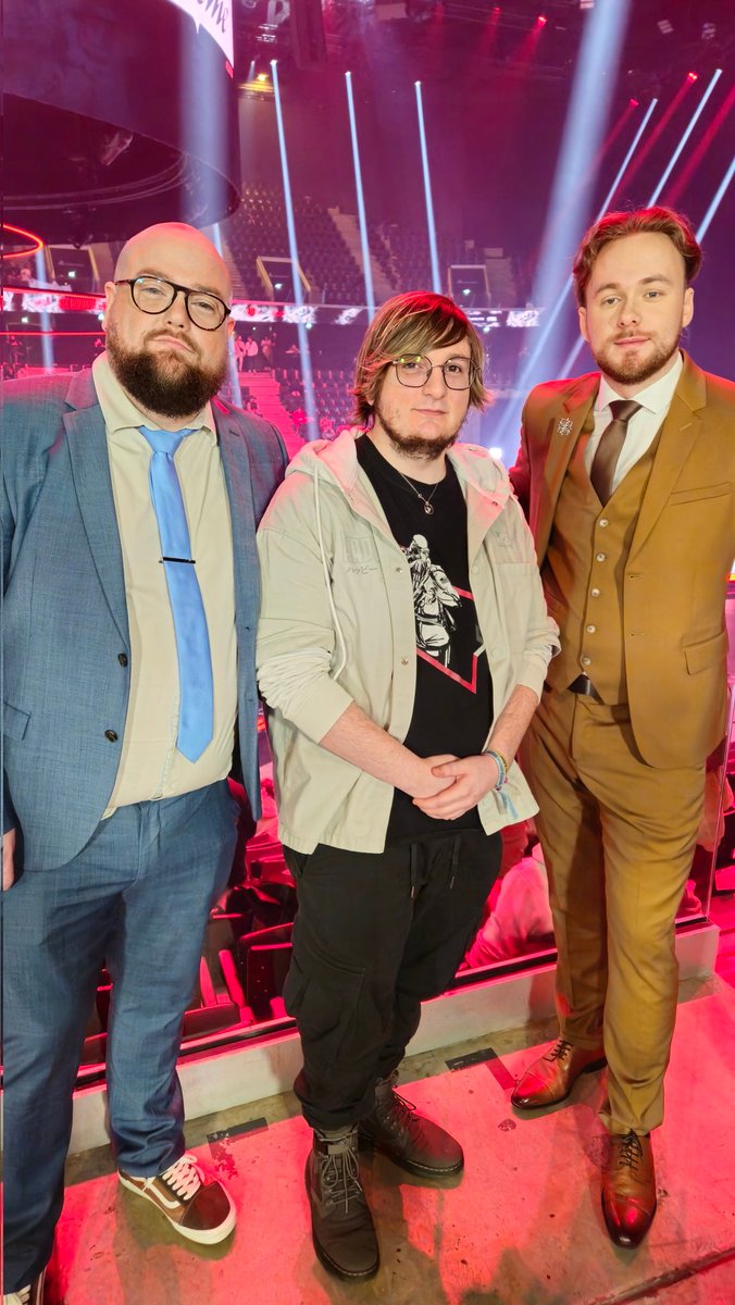 DFXfirely's tweet photo. Jour 2 du #sixinvitational2026
Et merci a nos cateurs français pour le travail fournie ! https://t.co/sr98QkS5ia