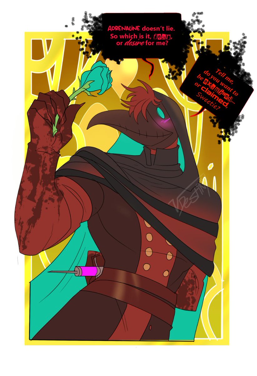 SquarerootofDestiny--CommsOPEN tweet media