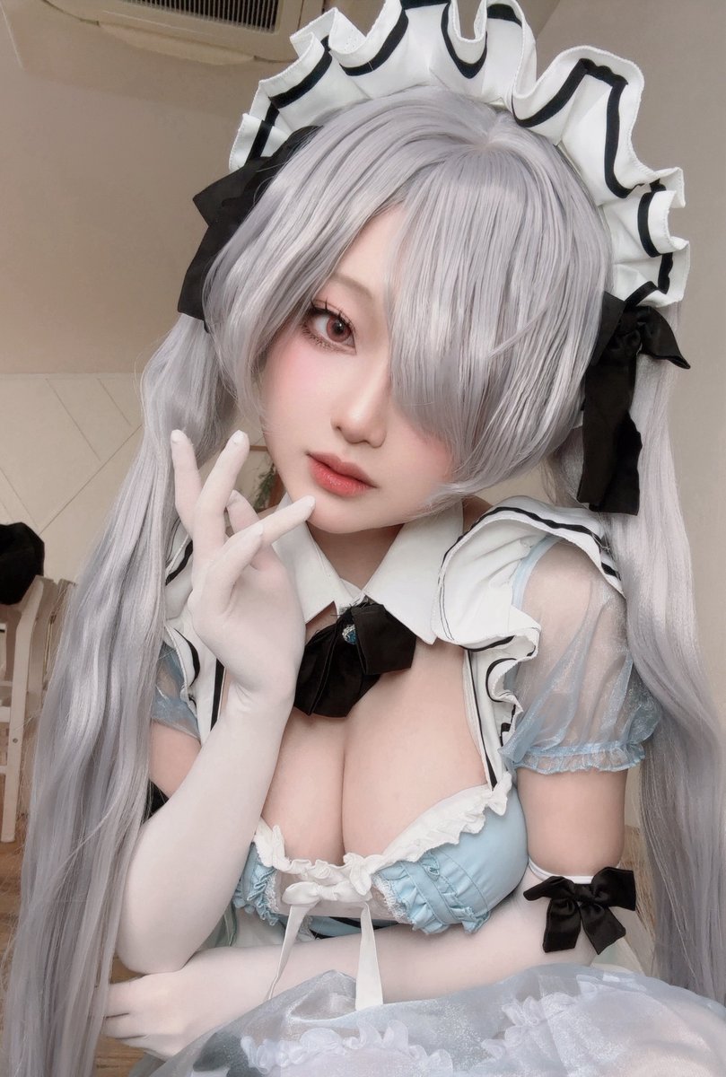 NIKKEメイド併せ！シンデレラ💎🪞