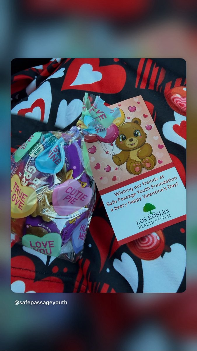 Safe Passage Youth Foundation tweet media