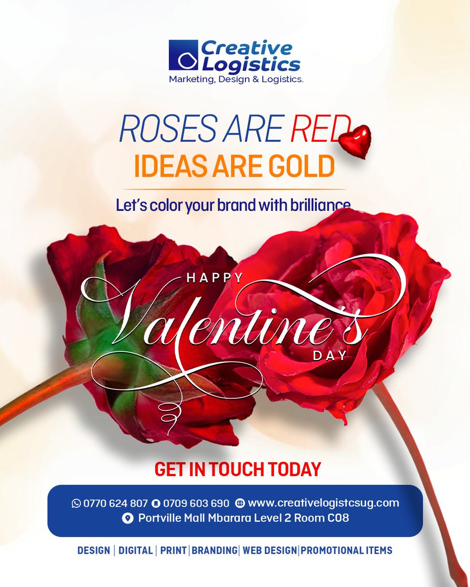 Creative Logistics Uganda tweet media