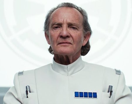 Happy birthday to Anton Lesser, who played Major Partagaz in ANDOR! May the Force be with you!