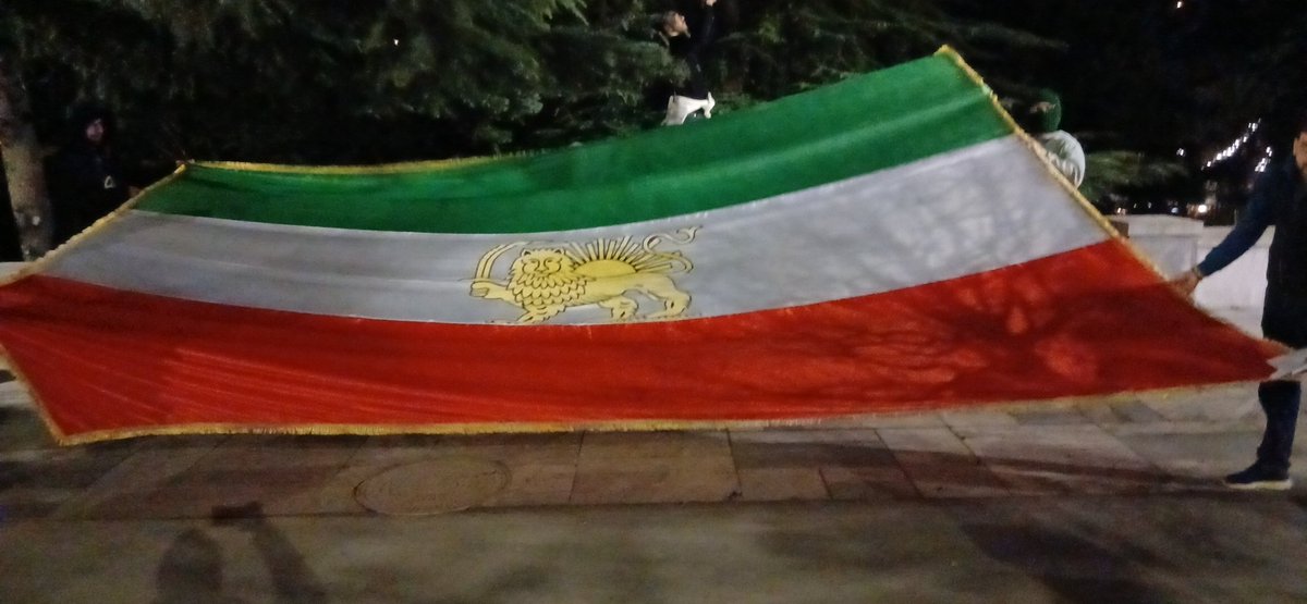 infoiran_org's tweet photo. #Pahlavi #tbilisi https://t.co/Tmj53jHUVy