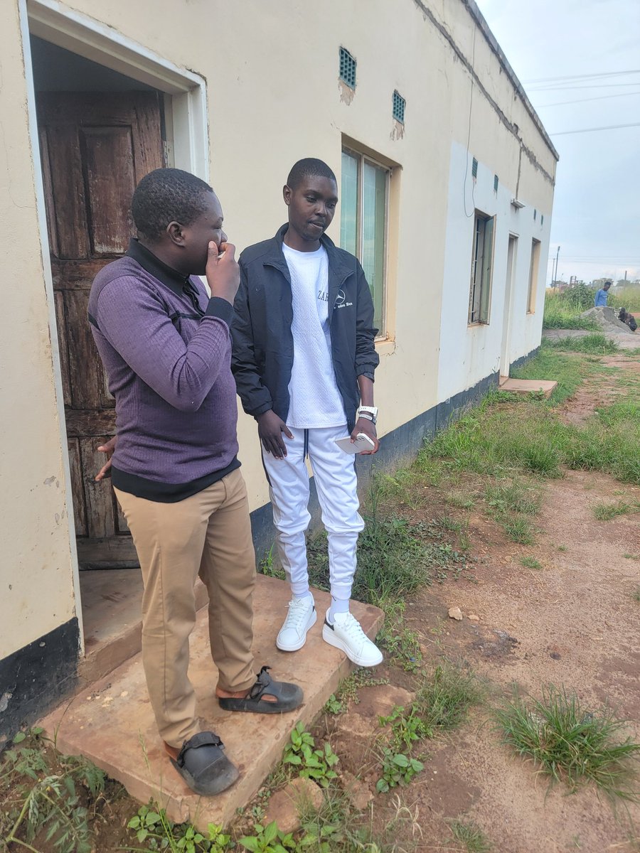 Me and Micheal who I led to giving his life to the Lord after a strong battle with a sickness that he conquered. 

He came home to say thank you and I felt the need to have him receive Christ.