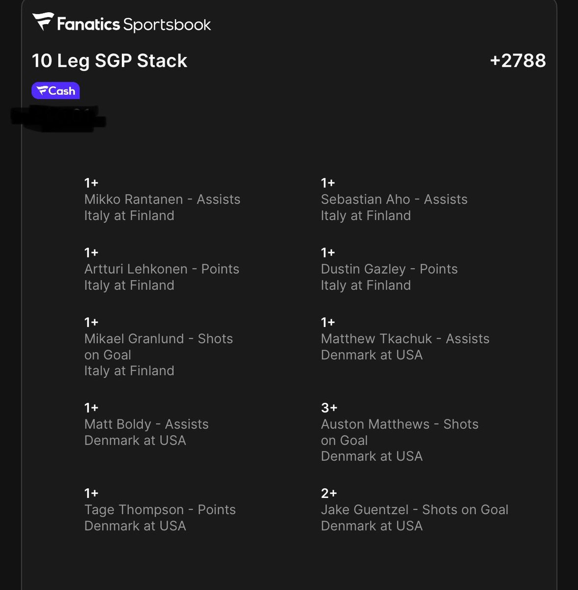 BIG BOARD BETS tweet media