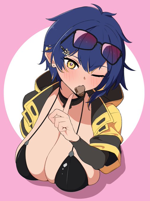 折角だからスターリングからもバレンタインチョコを貰っておこう
なお遅刻 