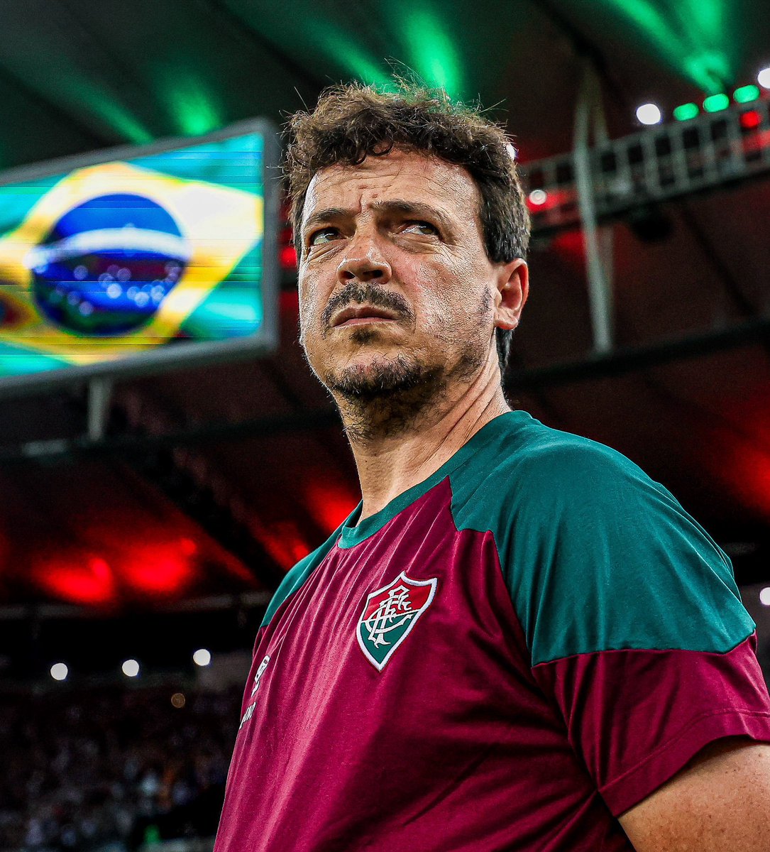 "¿La hinchada de Boca? La verdad, no la escuché. En un momento creí que se habían quedado todos en la playa.

La única vez que sentimos presión de una hinchada fue cuando fuimos al Monumental a enfrentar a River, se caían las tribunas".

🎙️Diniz post final de Libertadores 2023.