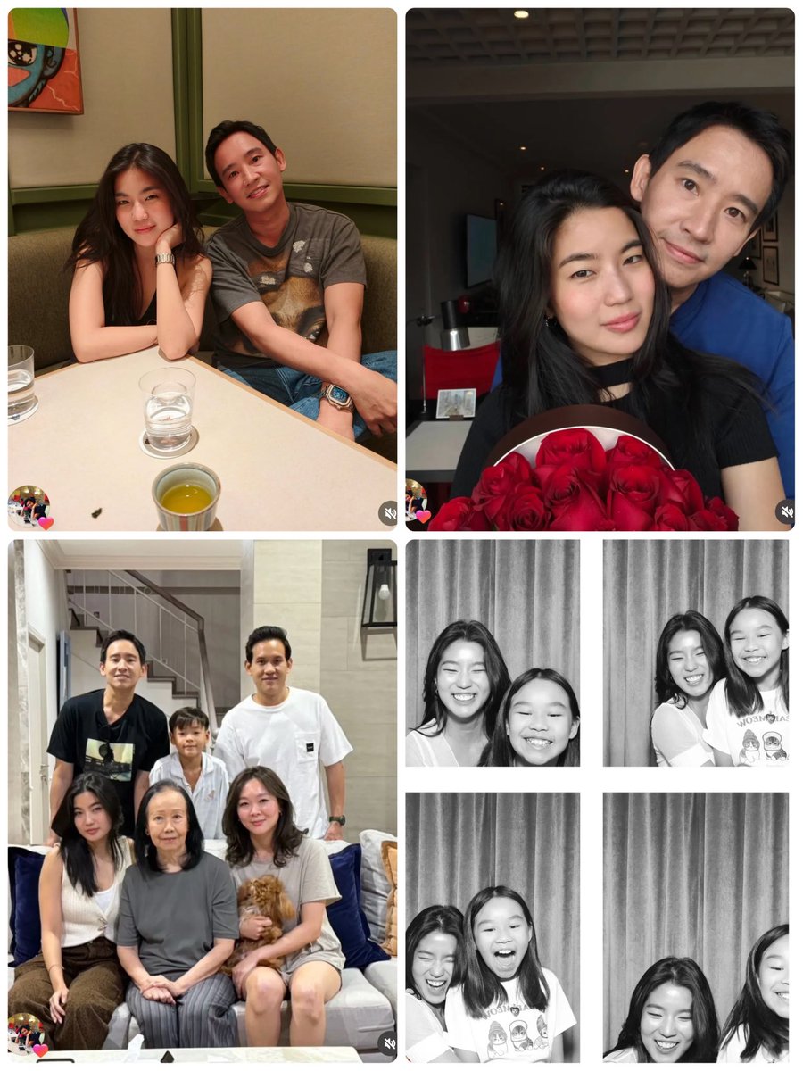 ความพิธาจริงๆ กระทั่งรูปที่โพส

-ให้เกียรติฝ่ายหญิง
-ชัดเจนกับคนในครอบครัว 
-เปิดเผยกับพิพิมอันเป็นที่รัก

เป็นคนชัดเจนสุภาพบุรุษเสมอ สุขสันต์วันแห่งความรักนะทุกคน 🥰🫶🦦 
#ทิมก้อย 
#ทิมก้อยอรัชพร
#ทิมพิธา