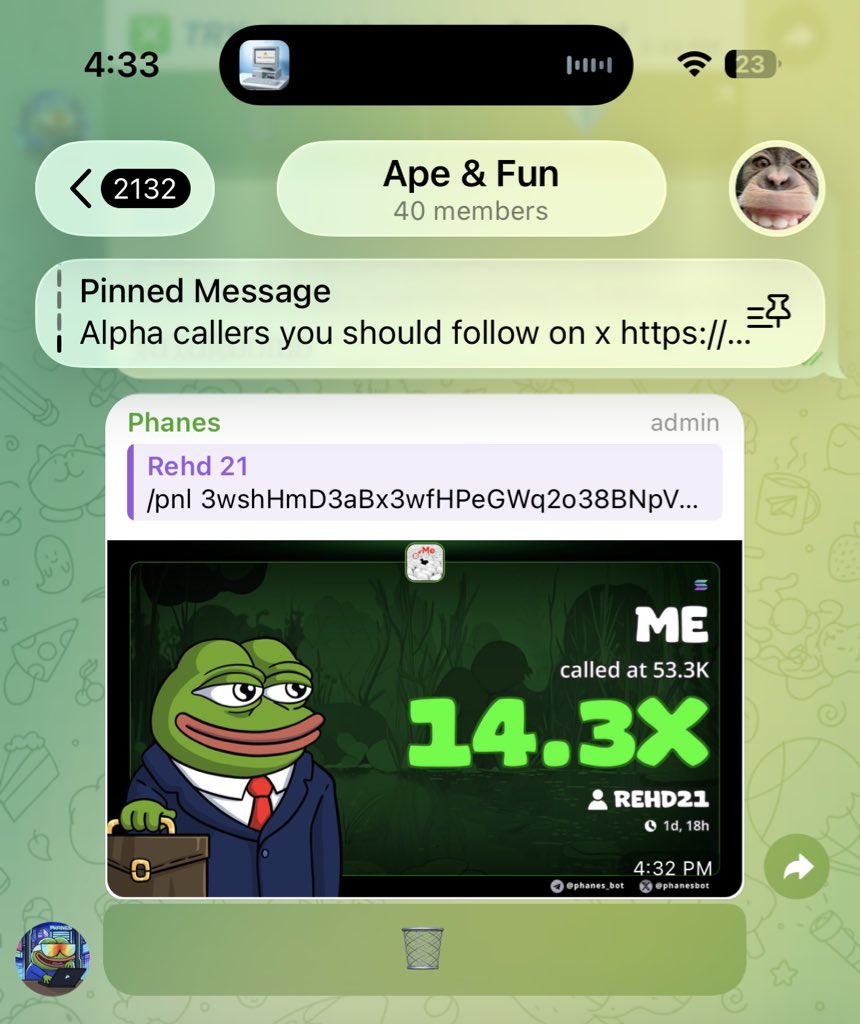 $1M soon $Me
Who want access into Ape&amp;Fun