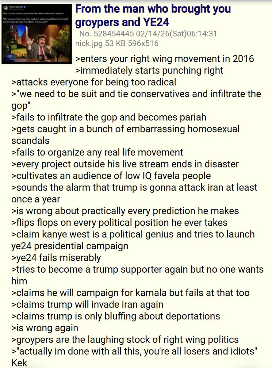 10 Years of Fuentes.