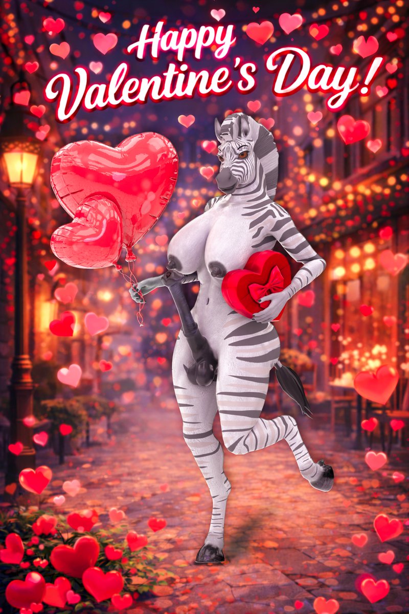 ewoera's tweet photo. Happy Valentine's Day! ❤ #zera #hotelelera #ValentinesDay  #ValentinesDay2026 https://t.co/CXJbcPedEq