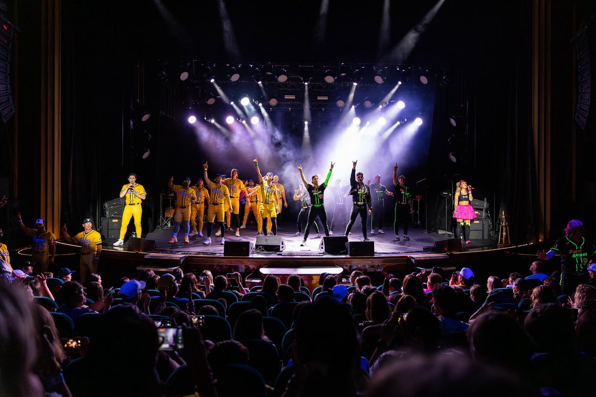 Savannah Bananas tweet media