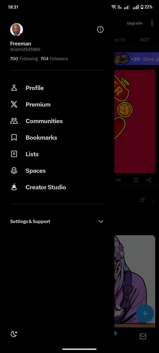 Good evening ladies and gentlemen.
I'm humbly requesting each an everyone  mnifikishie ata 300 disciples <a href="/John2541085/">Freeman</a> . Let's connect and ifb.
